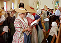 UEL Reenactment, June 2023