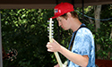 Youth performers at St. Albans 2023