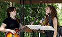 Youth performers at St. Albans 2023