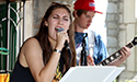 Youth performers at St. Albans 2023