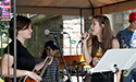 Youth performers at St. Albans 2023