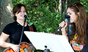 Youth performers at St. Albans 2023