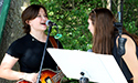 Youth performers at St. Albans 2023
