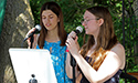Youth performers at St. Albans 2023