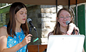 Youth performers at St. Albans 2023