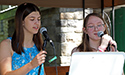 Youth performers at St. Albans 2023
