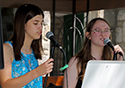 Youth performers at St. Albans 2023