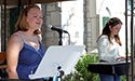 Youth performers at St. Albans 2023