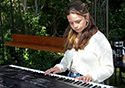 Youth performers at St. Albans 2023