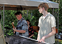 Youth performers at St. Albans 2023