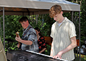 Youth performers at St. Albans 2023