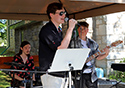 Youth performers at St. Albans 2023