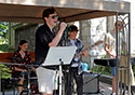 Youth performers at St. Albans 2023