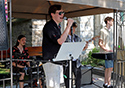 Youth performers at St. Albans 2023