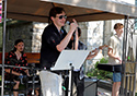 Youth performers at St. Albans 2023