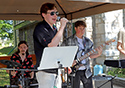 Youth performers at St. Albans 2023