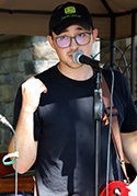 Youth performers at St. Albans 2023