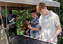 Youth performers at St. Albans 2023