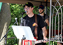 Youth performers at St. Albans 2023