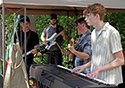 Youth performers at St. Albans 2023