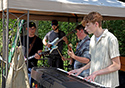 Youth performers at St. Albans 2023