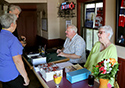 David More Book Launch