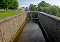 Rideau Canal, Kingston Mills