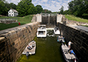 Rideau Canal, Jones Falls