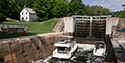 Rideau Canal, Jones Falls