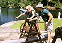 Rideau Canal, Davis Lock
