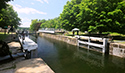 Rideau Canal, Chaffeys Lock