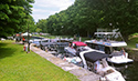Rideau Canal, Chaffeys Lock
