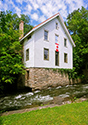 Rideau Canal, Chaffeys Lock