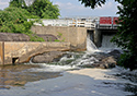 Rideau Canal, Lower Brewers Mills Lock