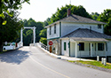 Rideau Canal, Lower Brewers Mills Lock