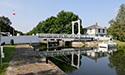 Rideau Canal, Lower Brewers Mills Lock