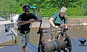 Rideau Canal, Upper Brewers Mills