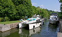 Rideau Canal, Upper Brewers Mills