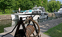 Rideau Canal, Upper Brewers Mills