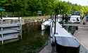 Rideau Canal, Upper Brewers Mills