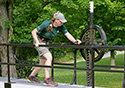 Rideau Canal, Upper Brewers Mills