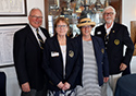 Kingston Yacht Club SailPast 2026