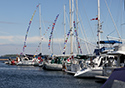 Kingston Yacht Club SailPast 2026