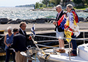 Kingston Yacht Club SailPast 2026