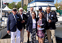Kingston Yacht Club SailPast 2026