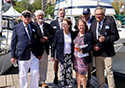 Kingston Yacht Club SailPast 2026