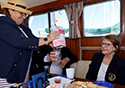Kingston Yacht Club SailPast 2026