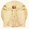 Vitruvian Man logo