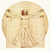 Vitruvian Man logo