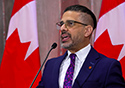 Laurier Club Picnic, speakers, June 2026